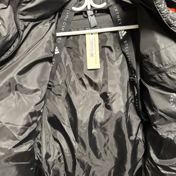 Long Adidas Winter Coat - Picture 2 of 5